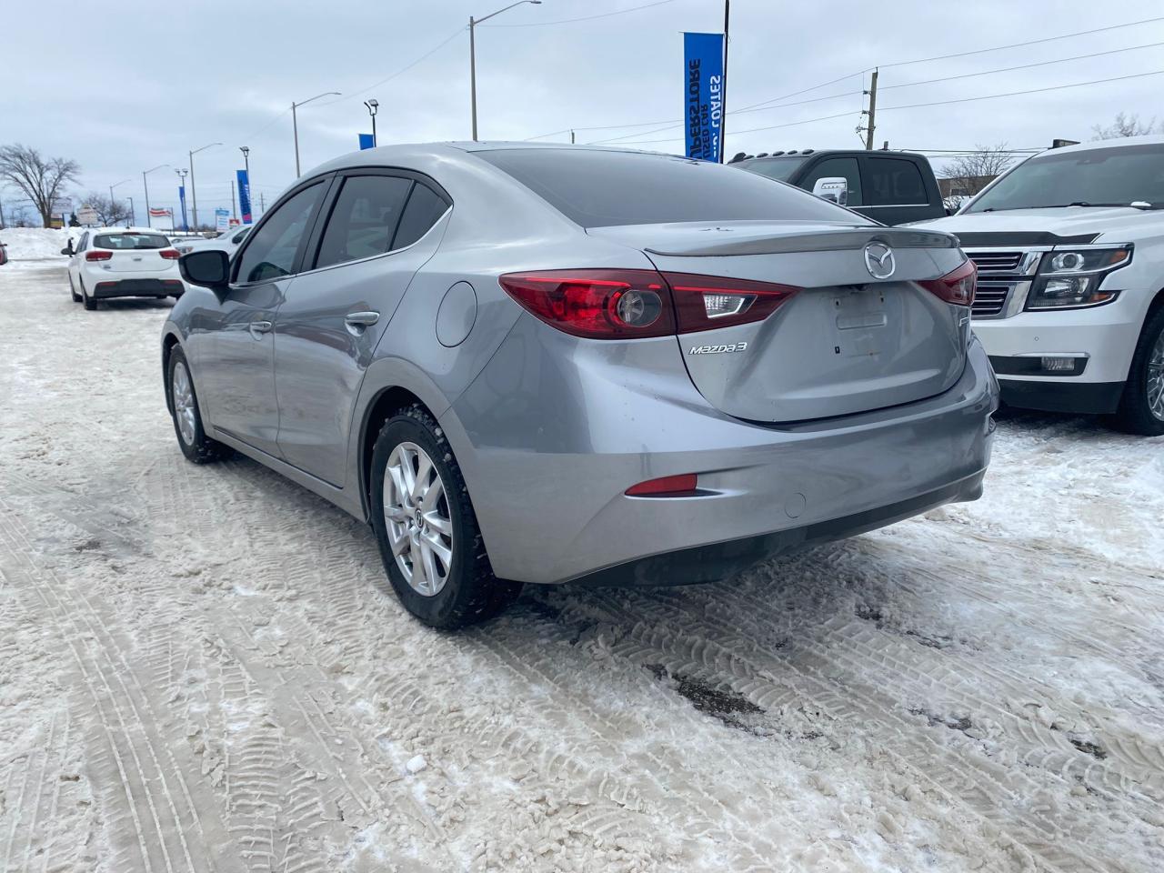 2016 Mazda MAZDA3 GS ~Heated Seats ~Cam ~Sunroof ~Bluetooth ~Alloys Photo