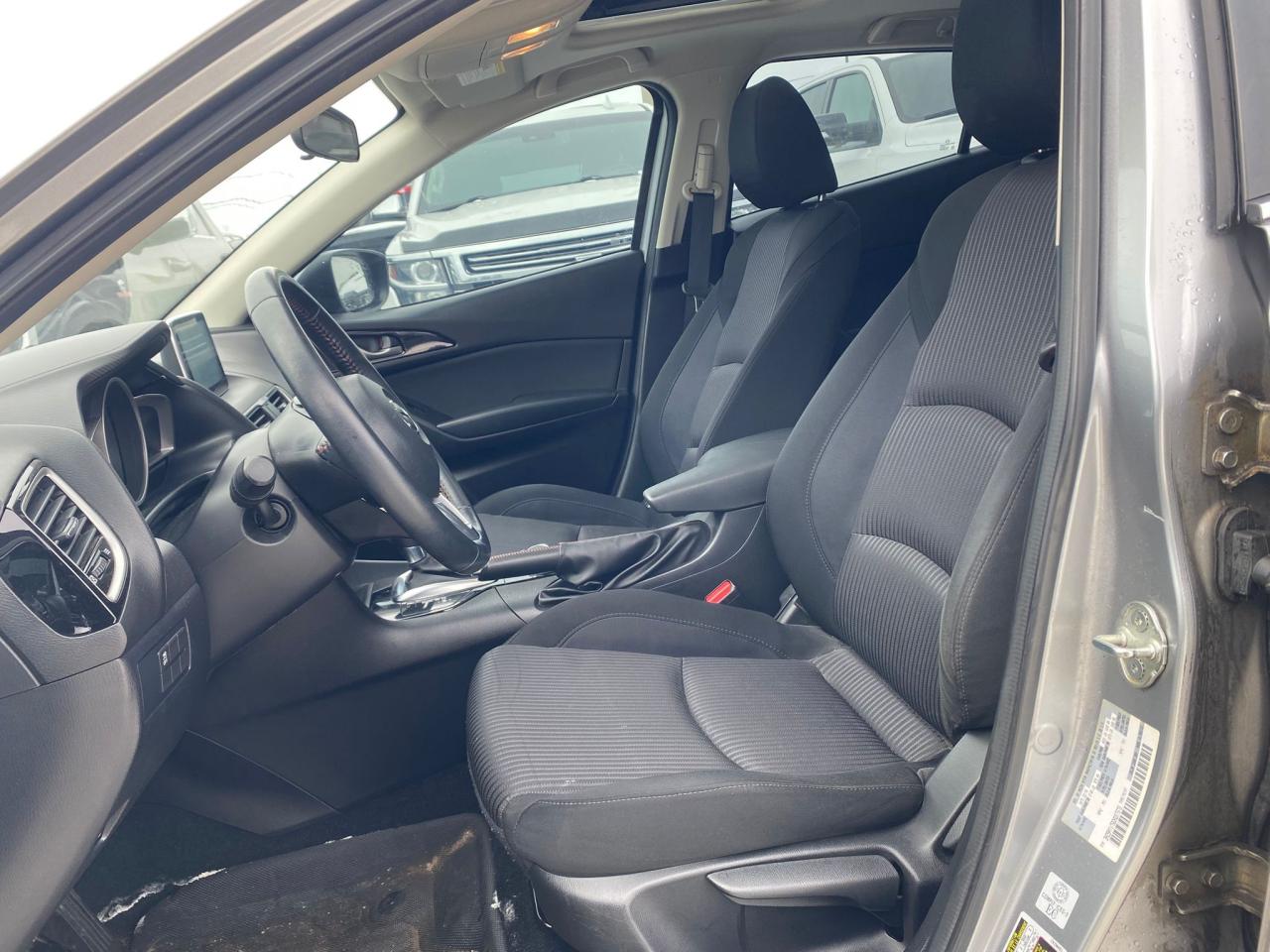 2016 Mazda MAZDA3 GS ~Heated Seats ~Cam ~Sunroof ~Bluetooth ~Alloys Photo