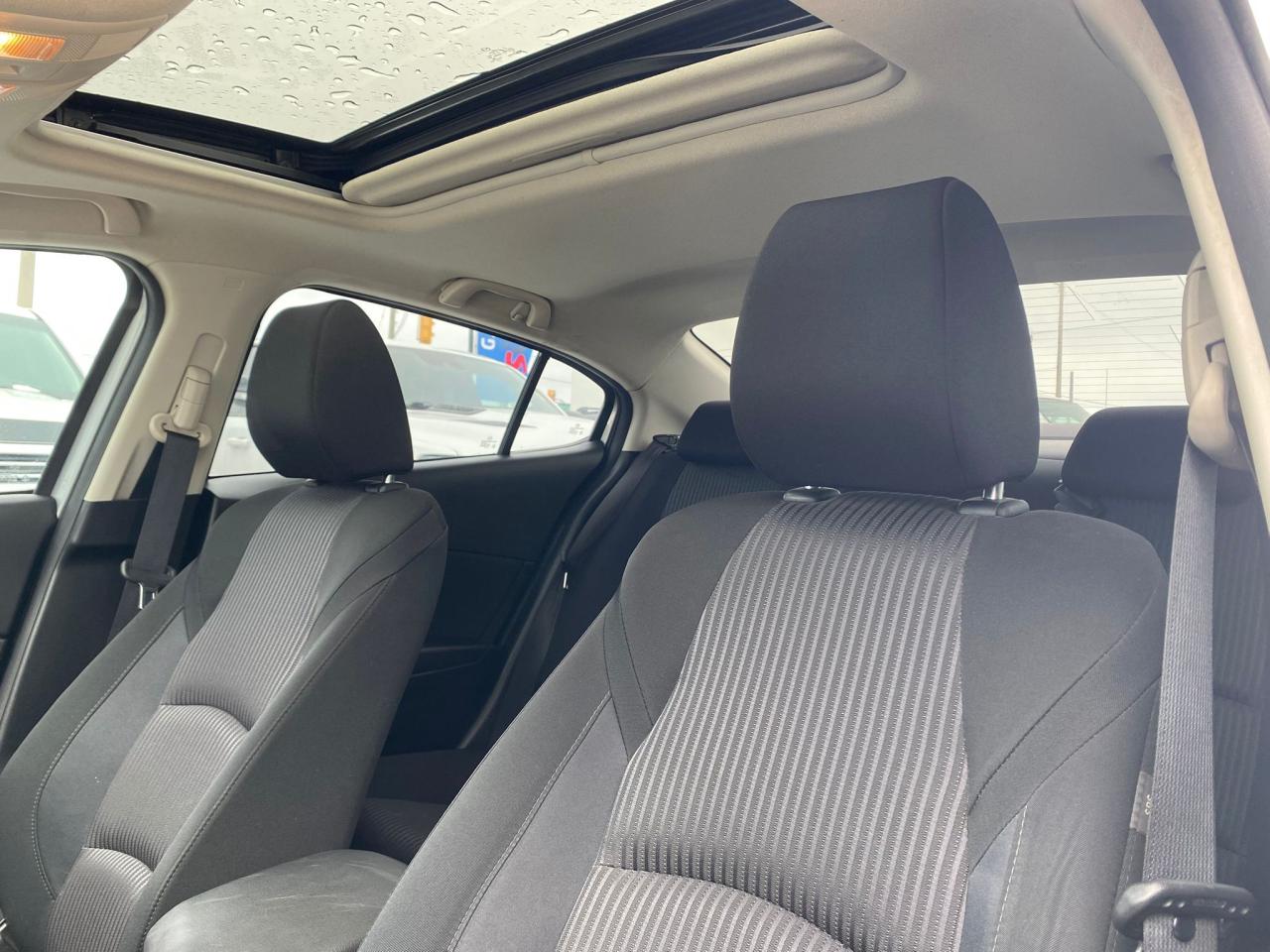 2016 Mazda MAZDA3 GS ~Heated Seats ~Cam ~Sunroof ~Bluetooth ~Alloys Photo