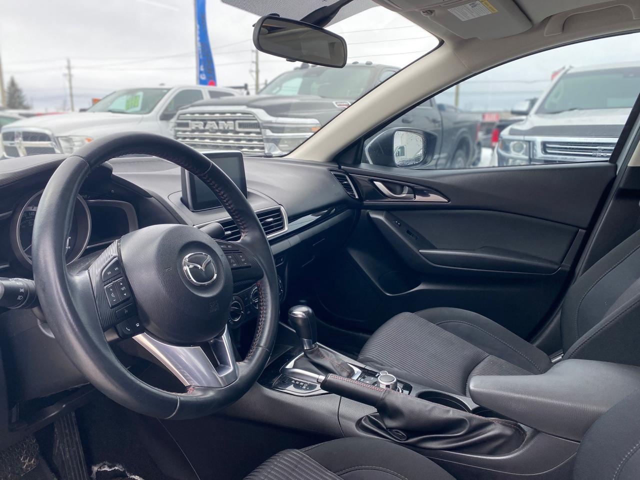 2016 Mazda MAZDA3 GS ~Heated Seats ~Cam ~Sunroof ~Bluetooth ~Alloys Photo