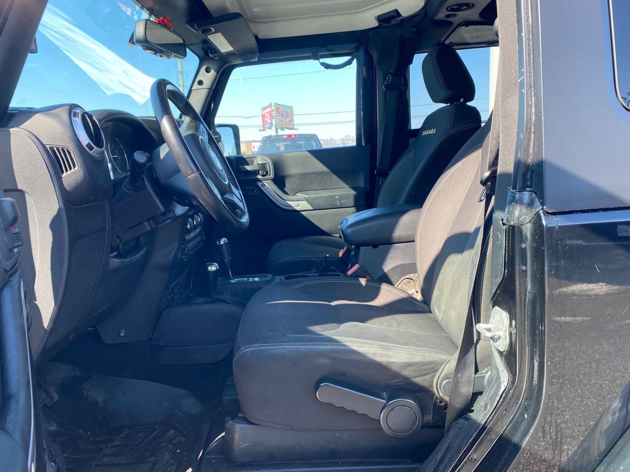 2015 Jeep Wrangler Sahara 4x4 Hard Top ~Bluetooth ~Heated Mirrors Photo