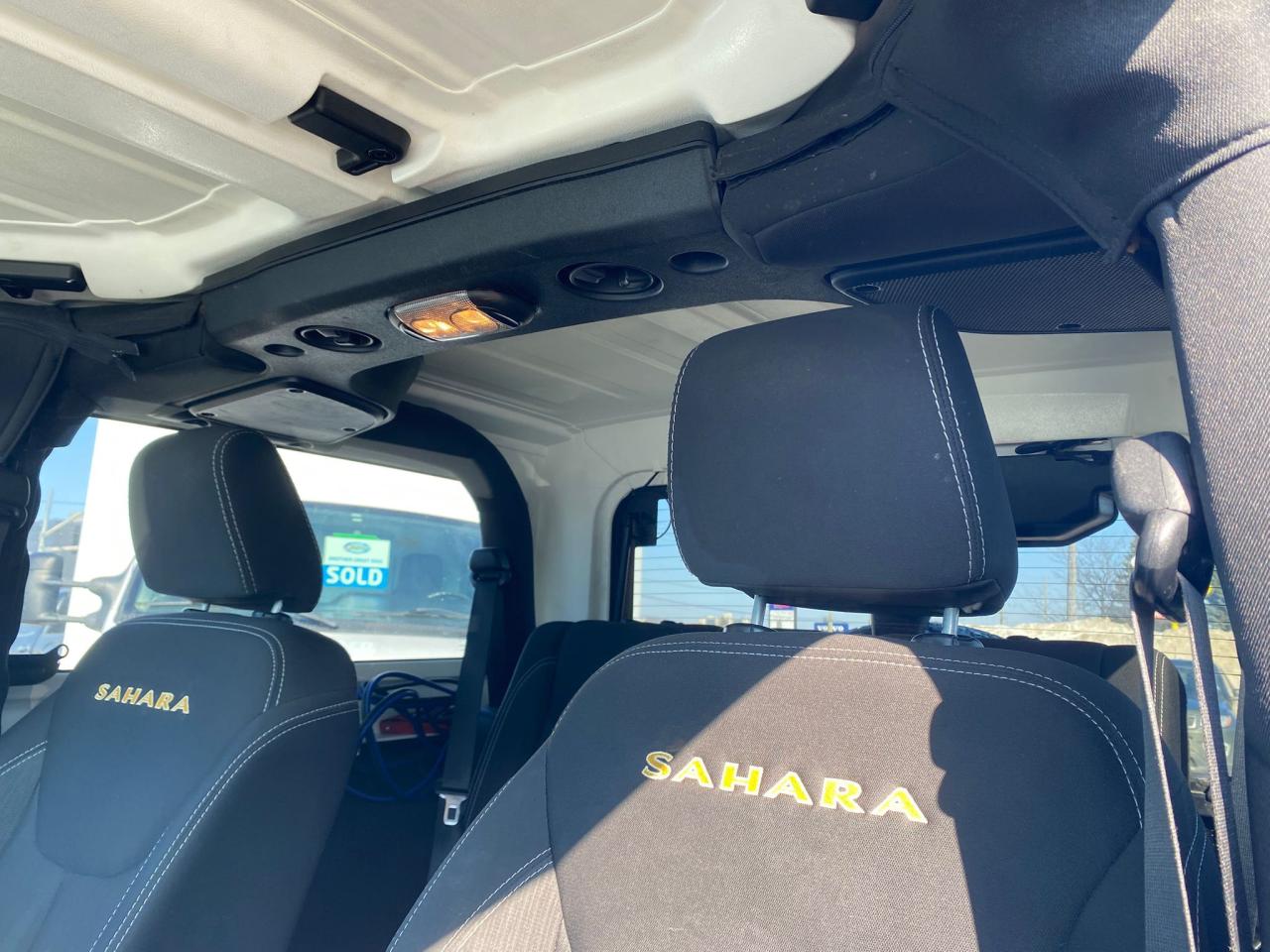 2015 Jeep Wrangler Sahara 4x4 Hard Top ~Bluetooth ~Heated Mirrors Photo