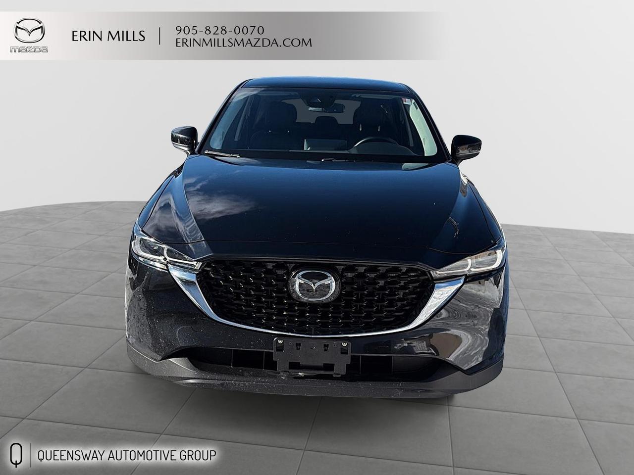 2025 Mazda CX-5 GS Photo