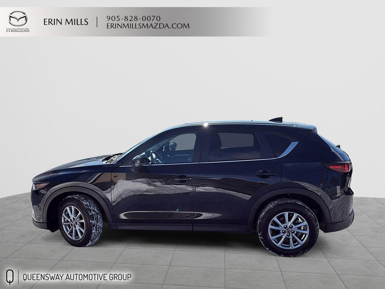 2025 Mazda CX-5 GS Photo