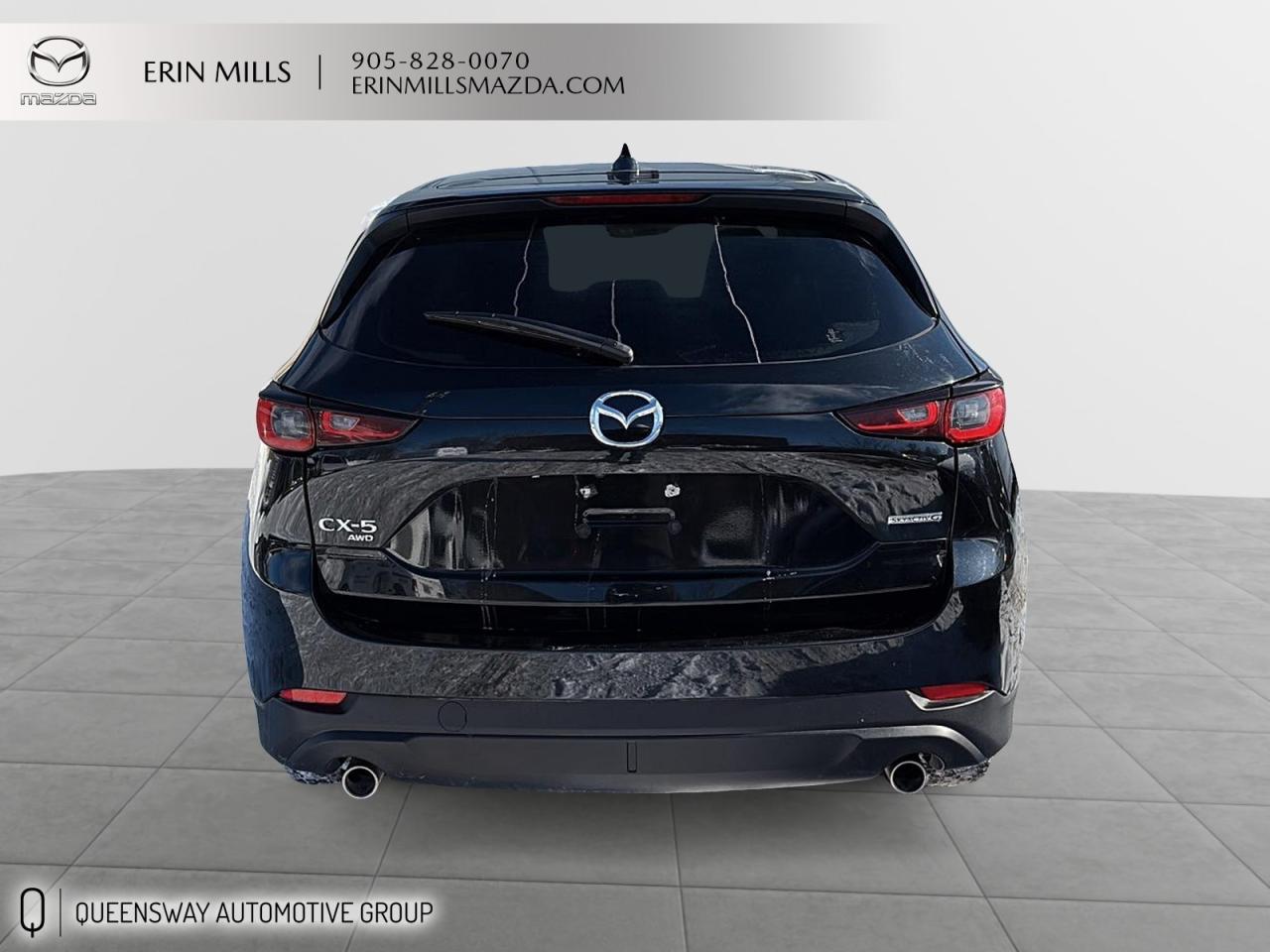 2025 Mazda CX-5 GS Photo