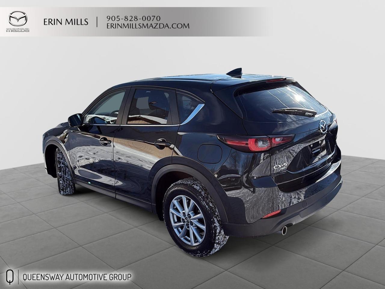 2025 Mazda CX-5 GS Photo