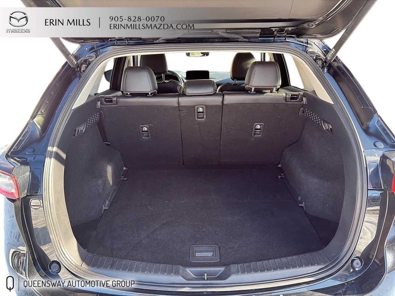 2025 Mazda CX-5 GS Photo