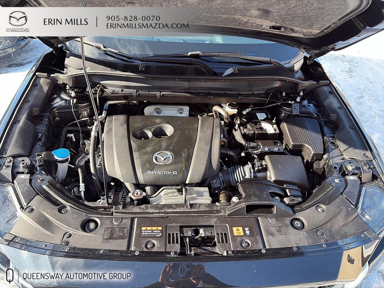 2025 Mazda CX-5 GS Photo