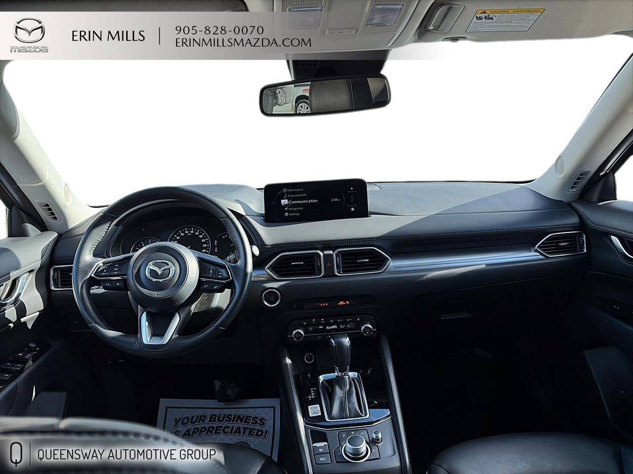 2025 Mazda CX-5 GS Photo