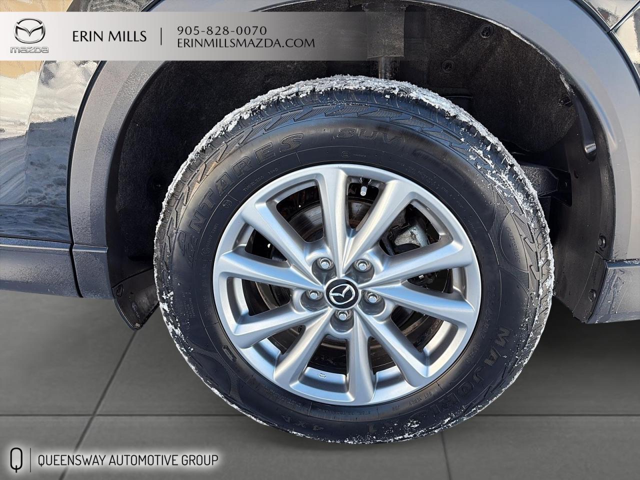 2025 Mazda CX-5 GS Photo