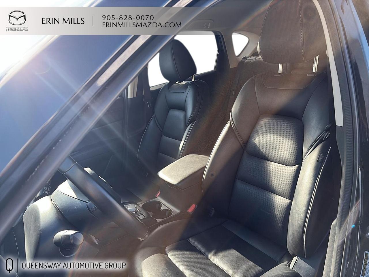 2025 Mazda CX-5 GS Photo