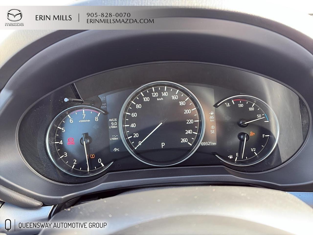 2025 Mazda CX-5 GS Photo