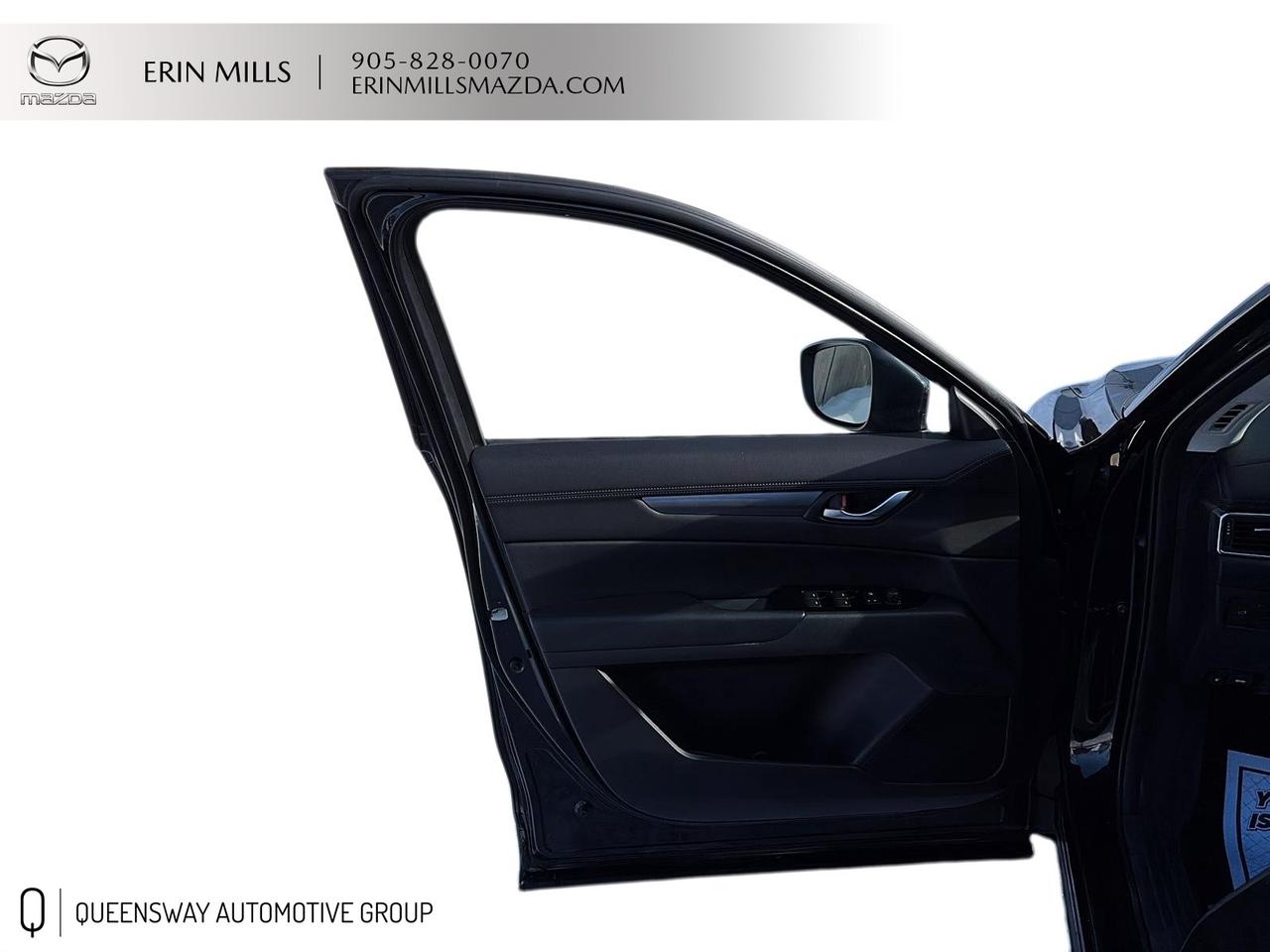 2025 Mazda CX-5 GS Photo