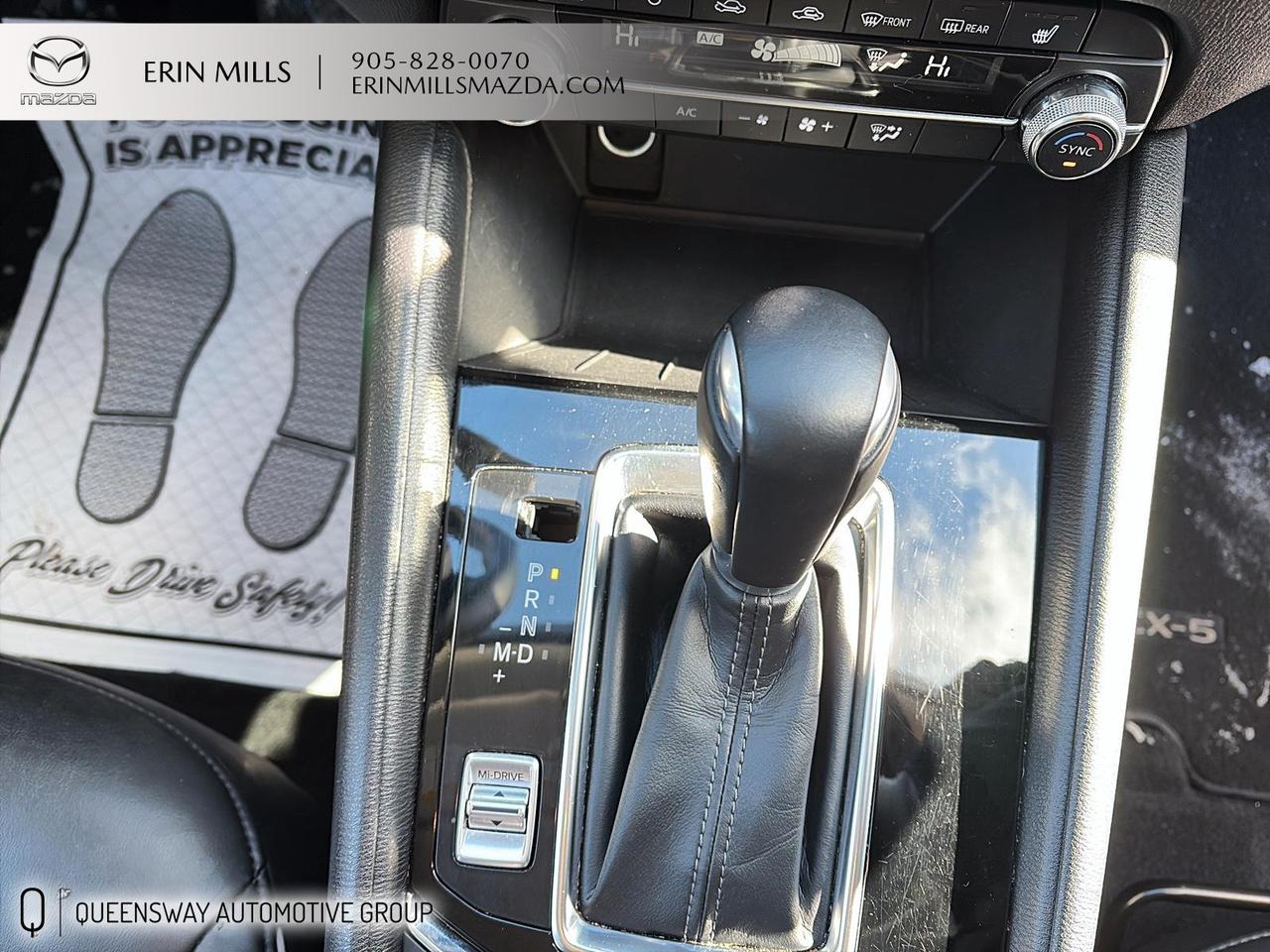 2025 Mazda CX-5 GS Photo