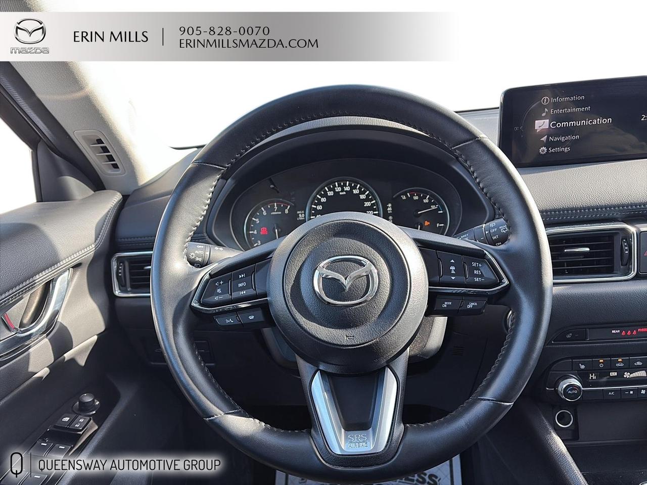 2025 Mazda CX-5 GS Photo