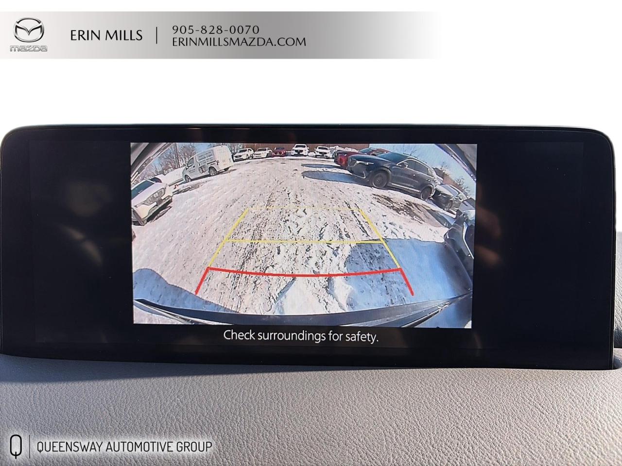 2025 Mazda CX-5 GS Photo