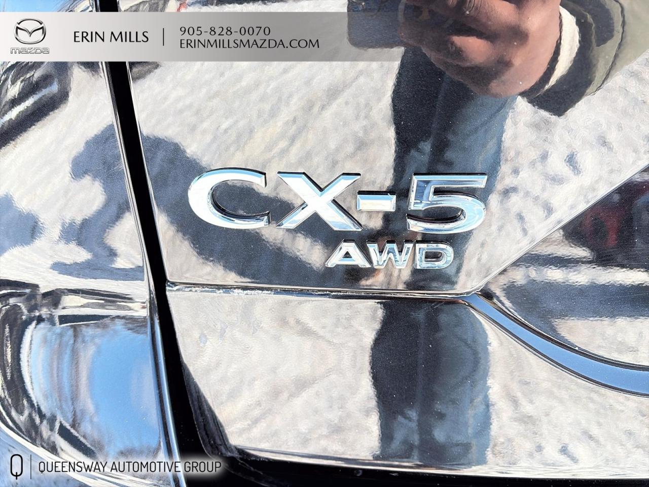 2025 Mazda CX-5 GS Photo