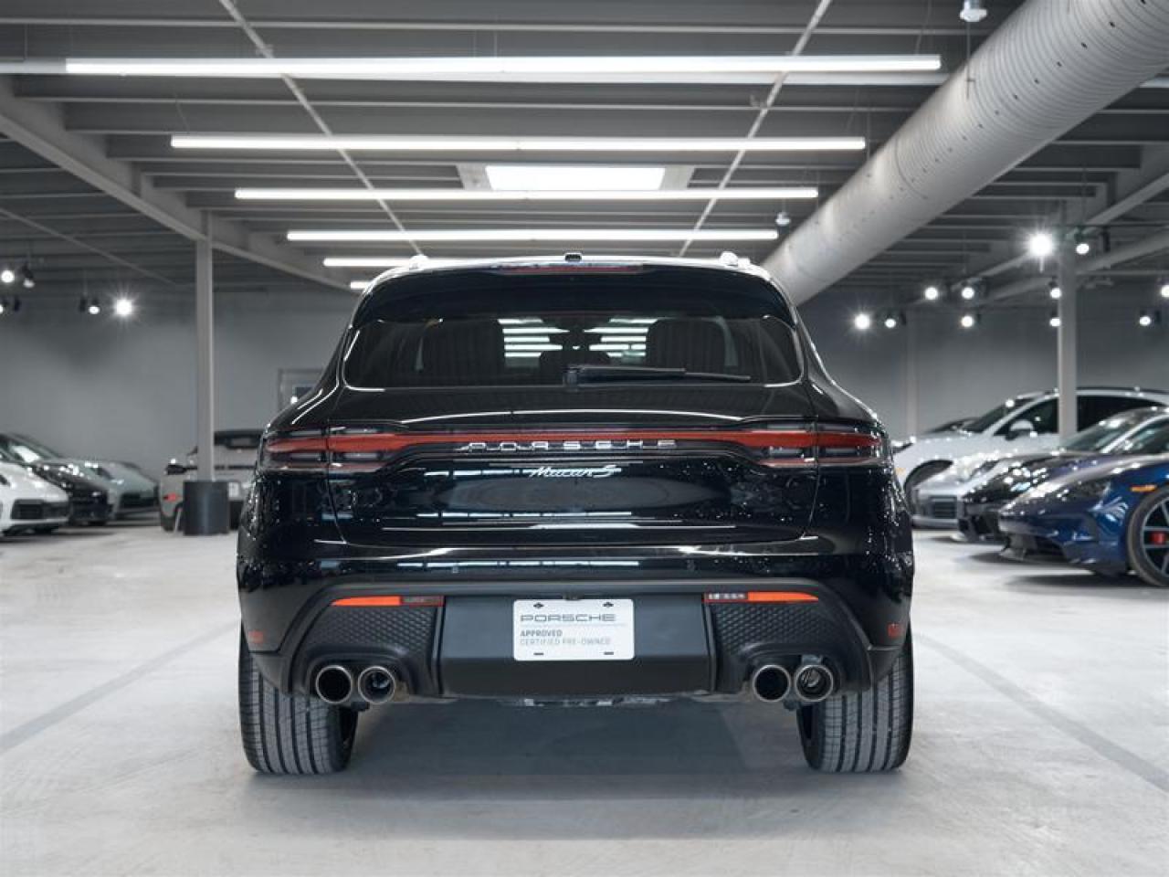 2023 Porsche Macan S Photo