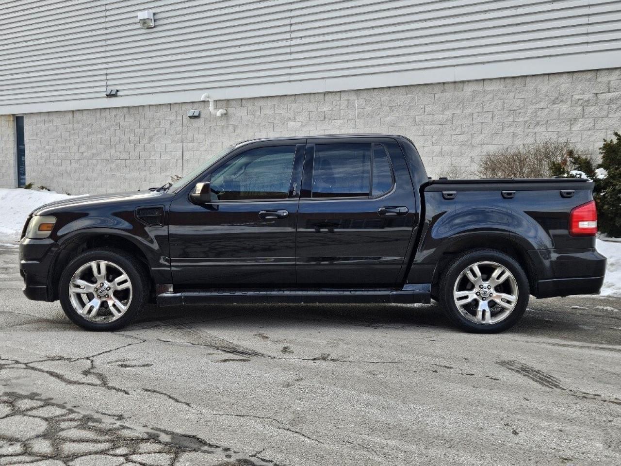 2010 Ford Explorer Sport Trac AWD ADRENALIN **4.6L V8-LEATHER-ROOF-NO ACCIDENTS* Photo