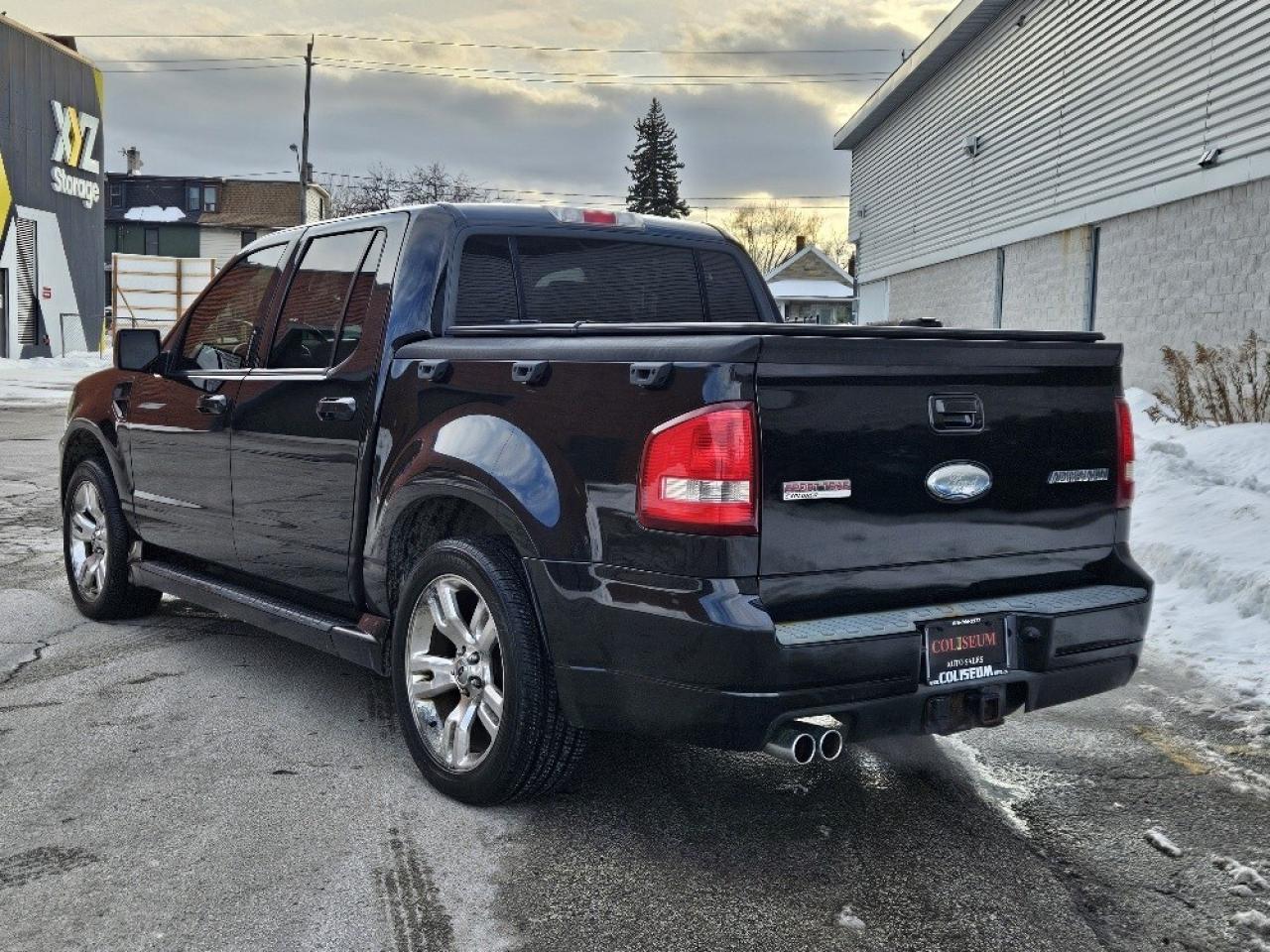2010 Ford Explorer Sport Trac AWD ADRENALIN **4.6L V8-LEATHER-ROOF-NO ACCIDENTS* Photo