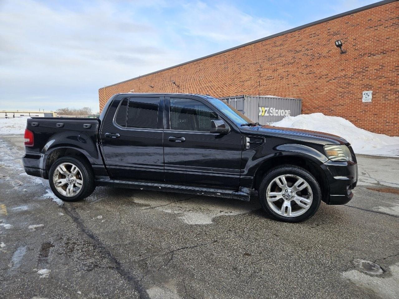 2010 Ford Explorer Sport Trac AWD ADRENALIN **4.6L V8-LEATHER-ROOF-NO ACCIDENTS* Photo
