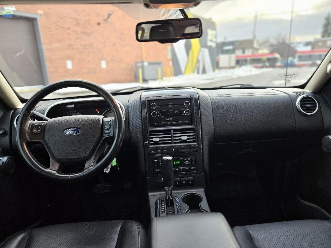 2010 Ford Explorer Sport Trac AWD ADRENALIN **4.6L V8-LEATHER-ROOF-NO ACCIDENTS* Photo