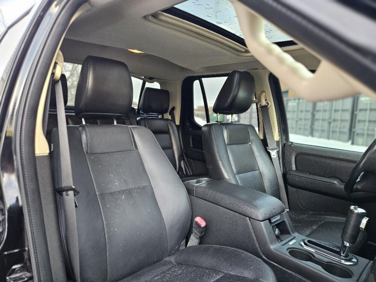 2010 Ford Explorer Sport Trac AWD ADRENALIN **4.6L V8-LEATHER-ROOF-NO ACCIDENTS* Photo