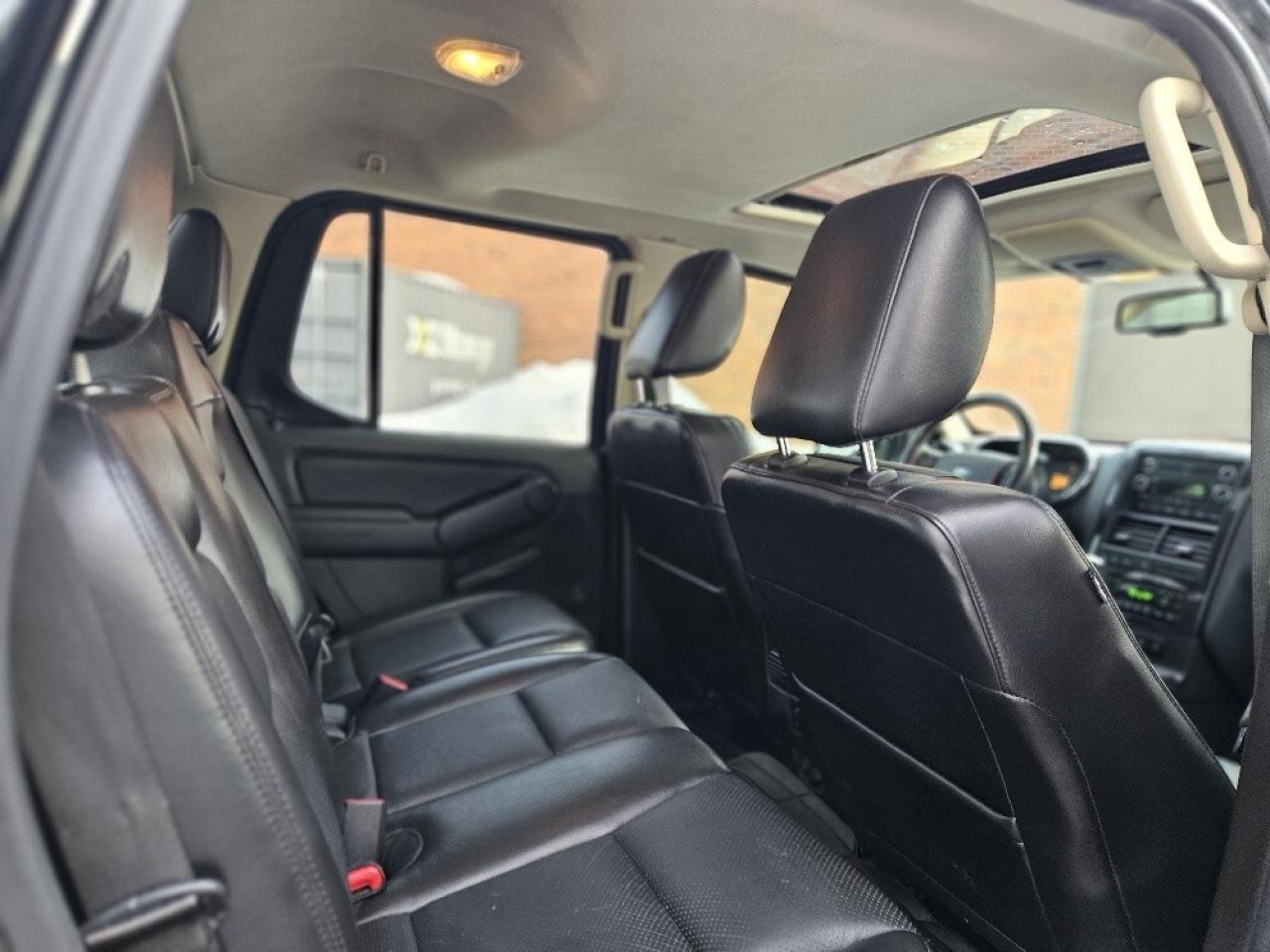 2010 Ford Explorer Sport Trac AWD ADRENALIN **4.6L V8-LEATHER-ROOF-NO ACCIDENTS* Photo