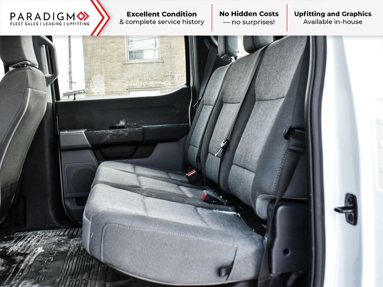 2025 Ford F-350 XL 4WD Crew Cab 8' Box - Fx4 Off Road + Plow Prep Photo