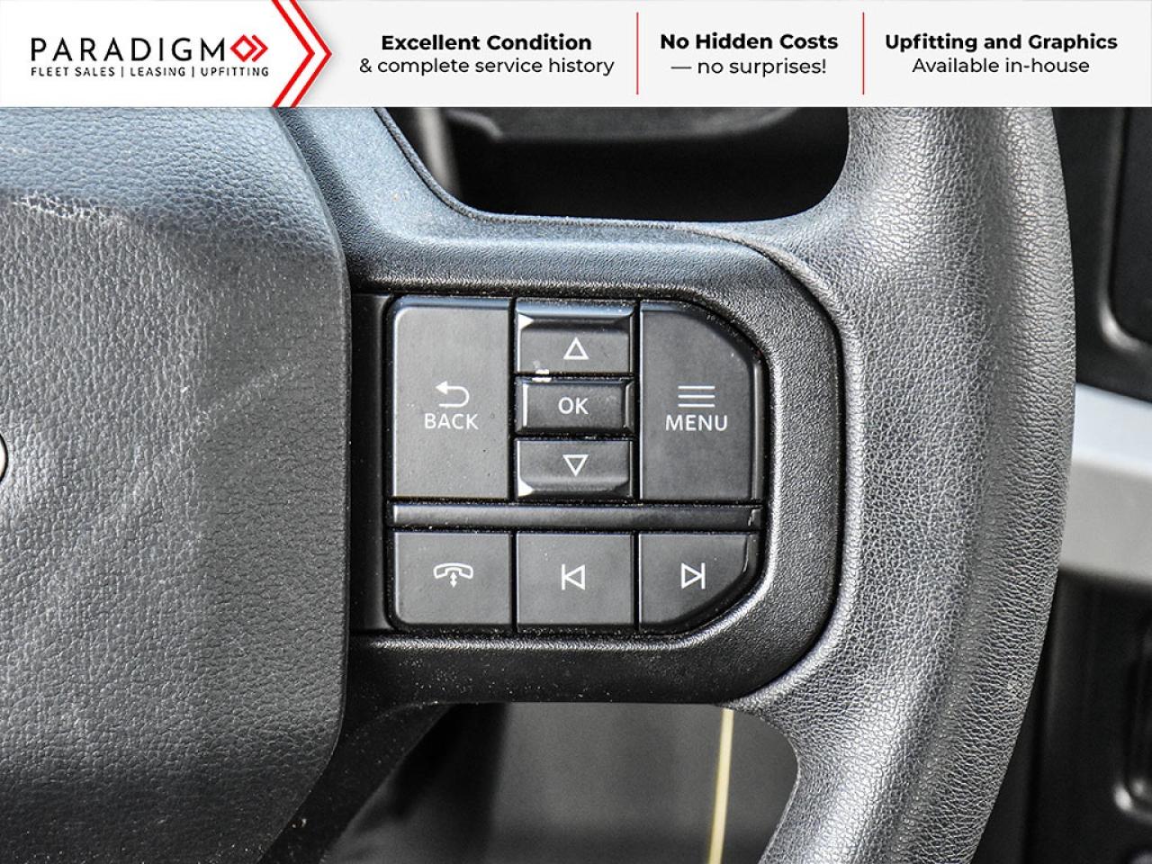 2025 Ford F-350 XL 4WD Crew Cab 8' Box - Fx4 Off Road + Plow Prep Photo