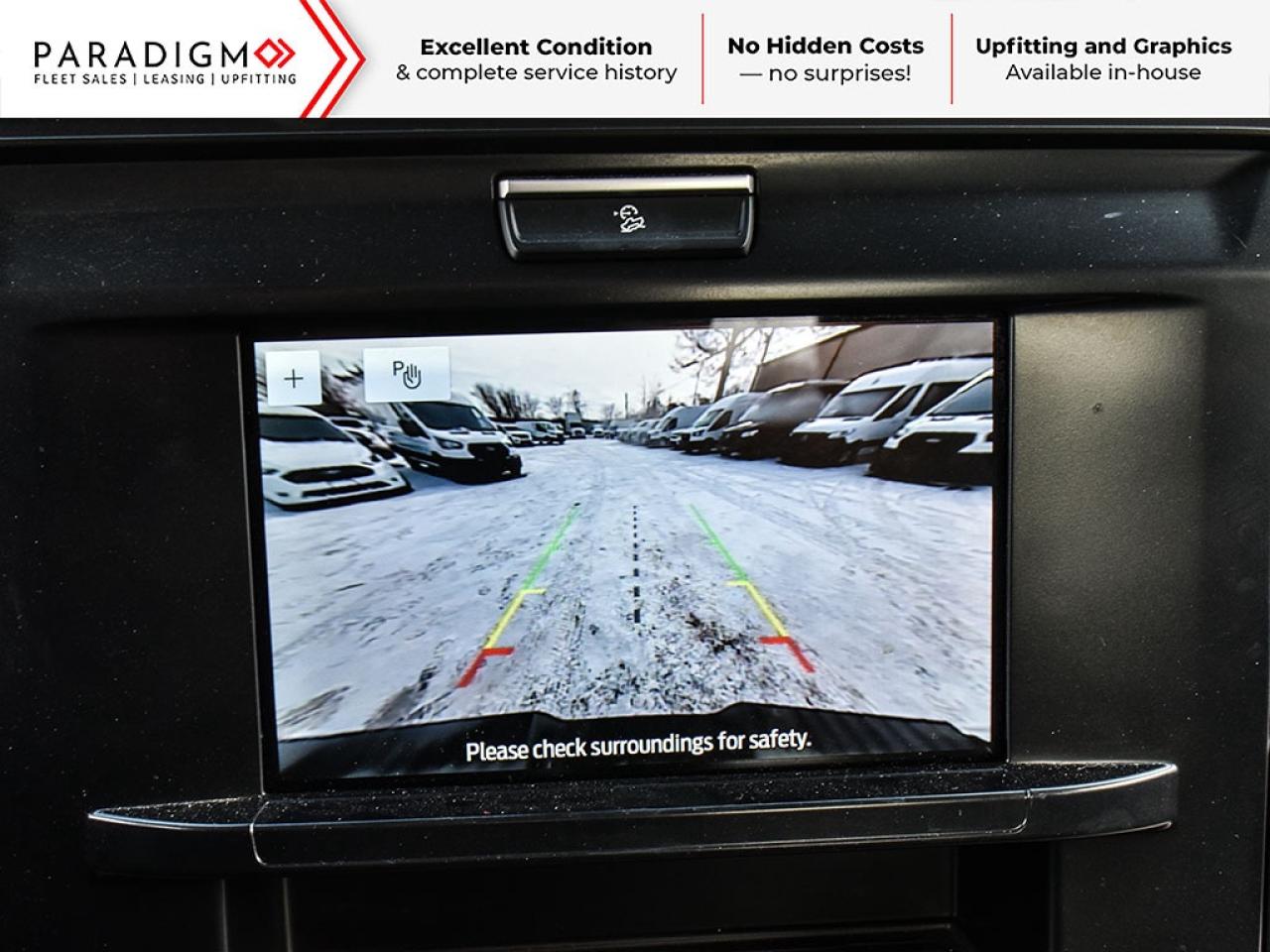 2025 Ford F-350 XL 4WD Crew Cab 8' Box - Fx4 Off Road + Plow Prep Photo