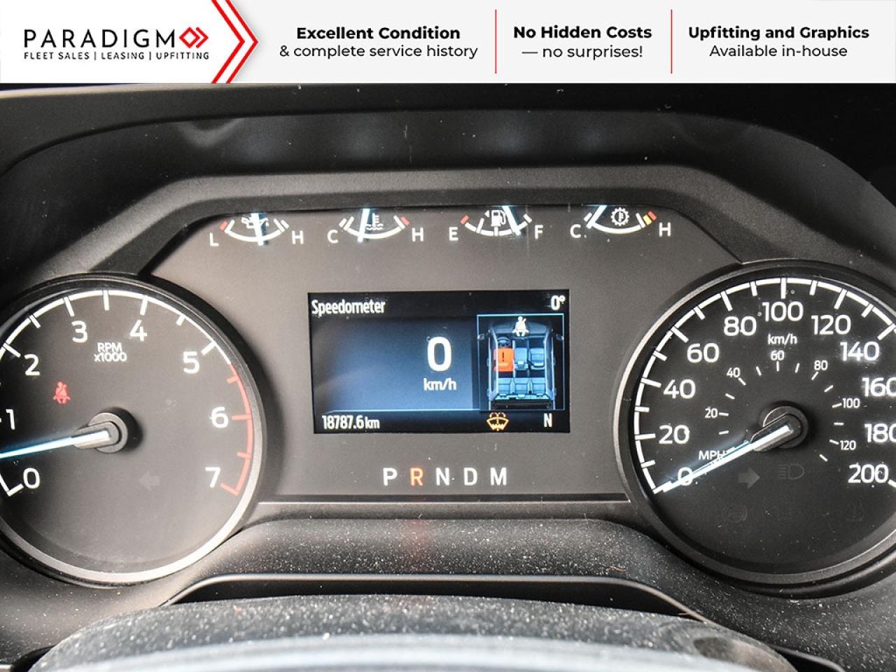 2025 Ford F-350 XL 4WD Crew Cab 8' Box - Fx4 Off Road + Plow Prep Photo