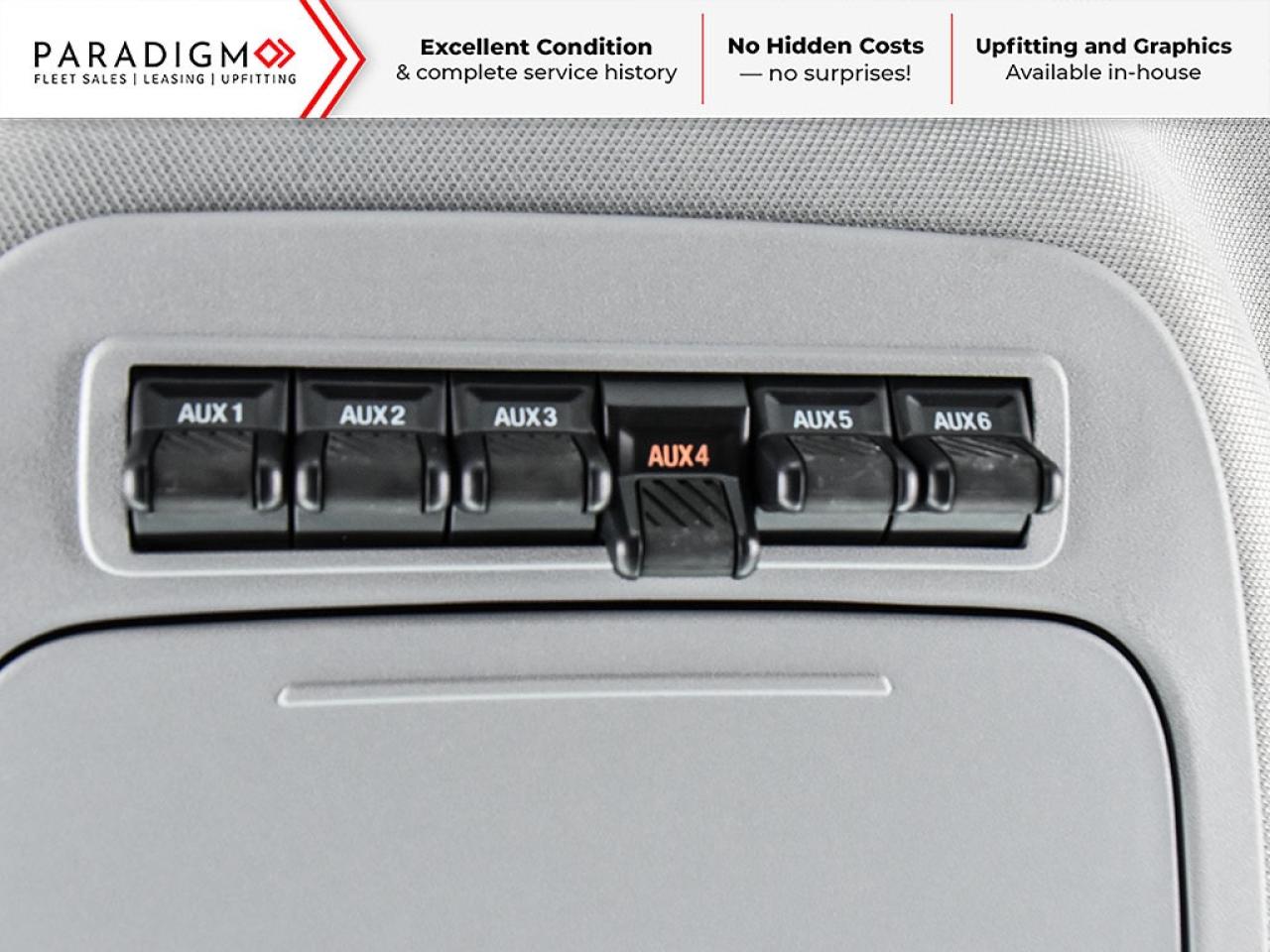 2025 Ford F-350 XL 4WD Crew Cab 8' Box - Fx4 Off Road + Plow Prep Photo