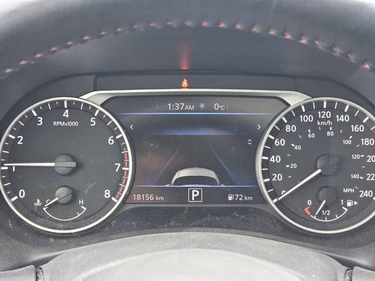 2020 Nissan Sentra SR Photo