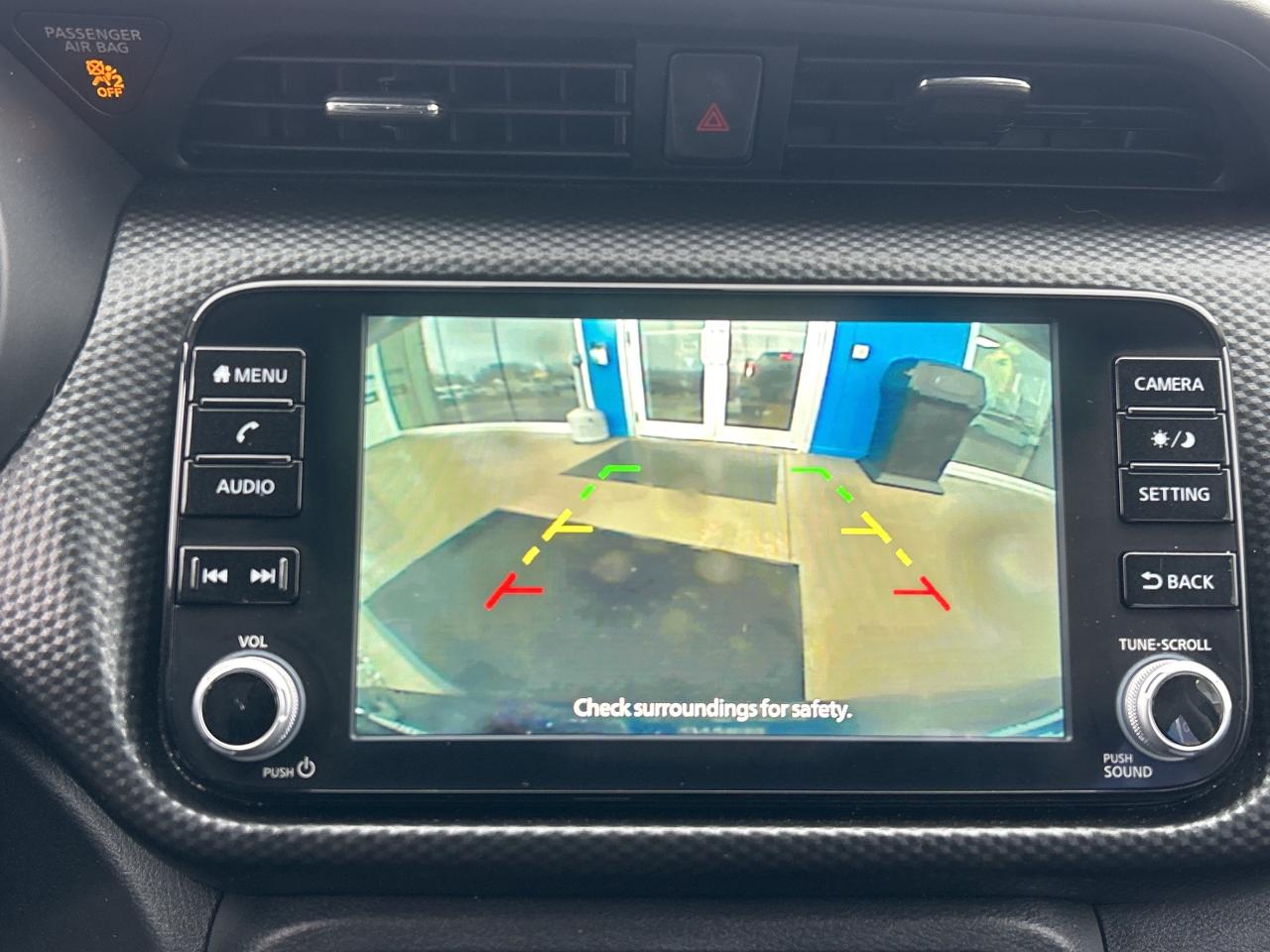 2024 Nissan Kicks SV   Remote Start   Low KM   Clean Carfax Photo