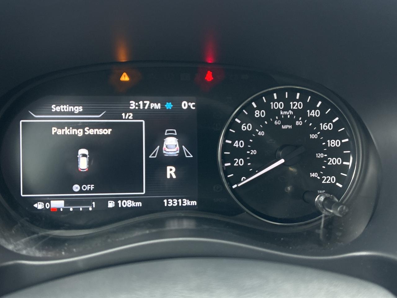 2024 Nissan Kicks SV   Remote Start   Low KM   Clean Carfax Photo