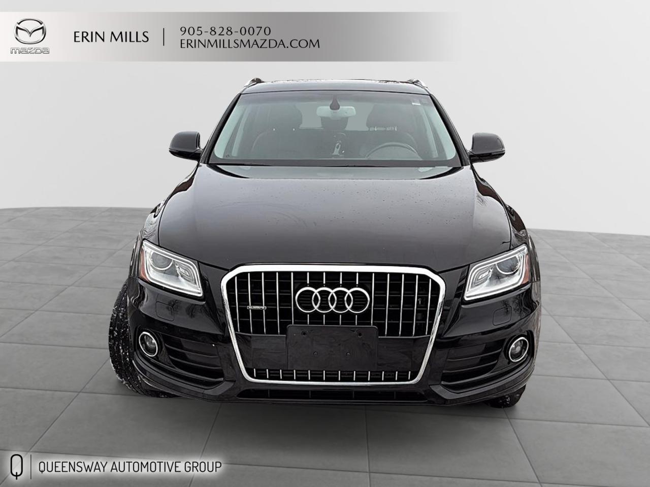 2017 Audi Q5 2.0T Technik quattro quattro Photo