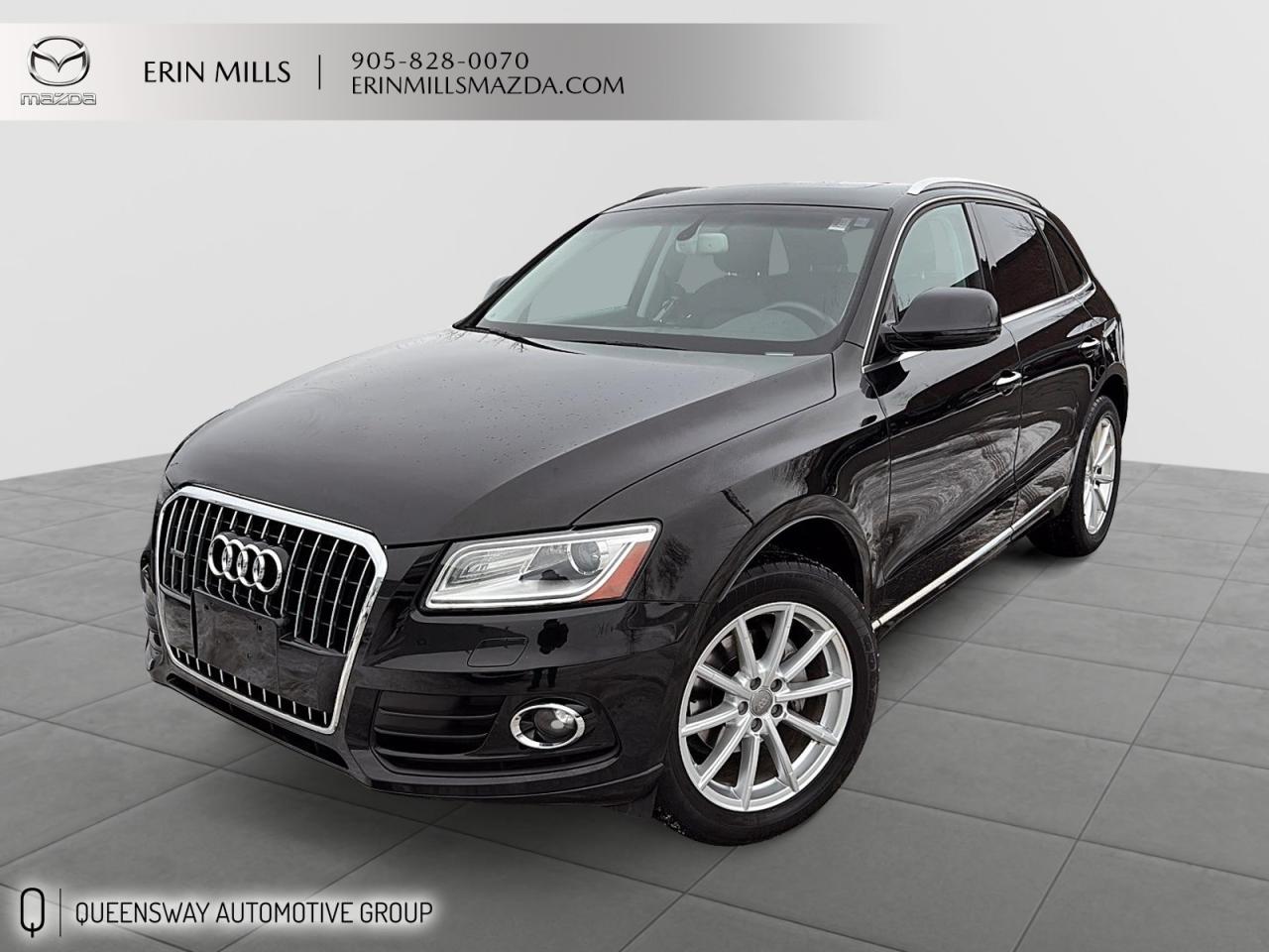 2017 Audi Q5 2.0T Technik quattro quattro Photo0