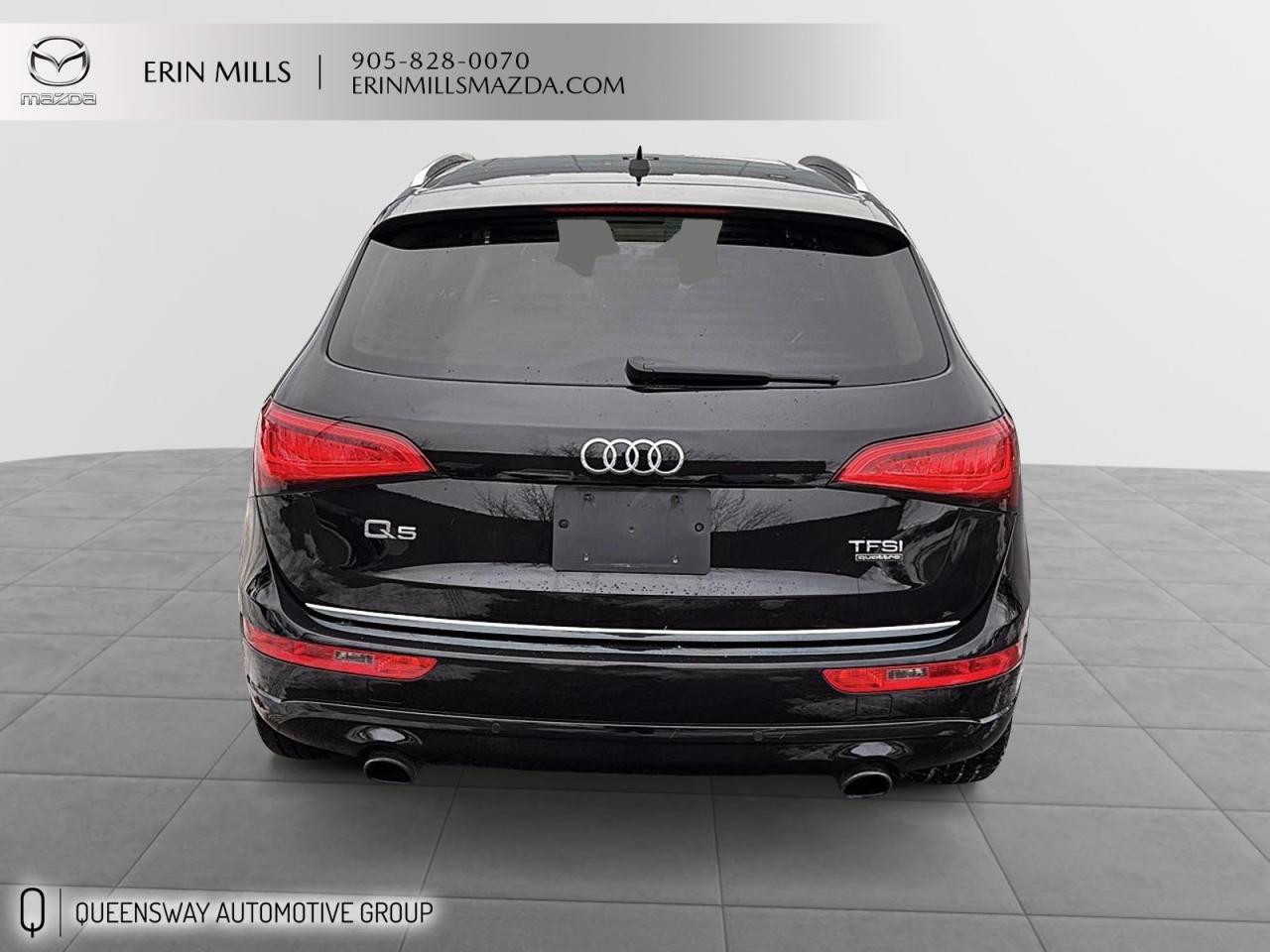 2017 Audi Q5 2.0T Technik quattro quattro Photo