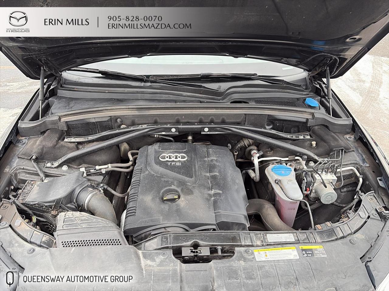 2017 Audi Q5 2.0T Technik quattro quattro Photo