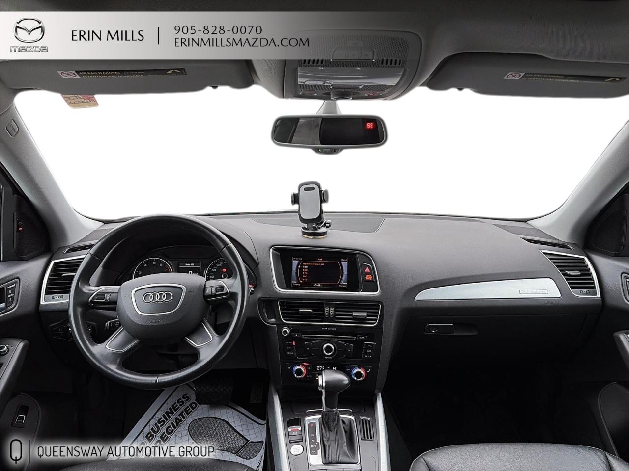 2017 Audi Q5 2.0T Technik quattro quattro Photo