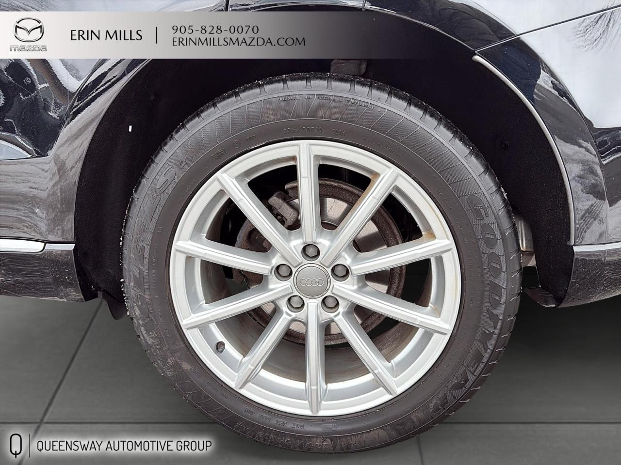 2017 Audi Q5 2.0T Technik quattro quattro Photo