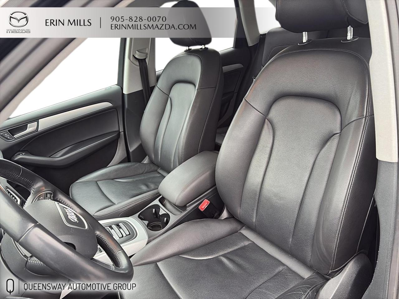 2017 Audi Q5 2.0T Technik quattro quattro Photo