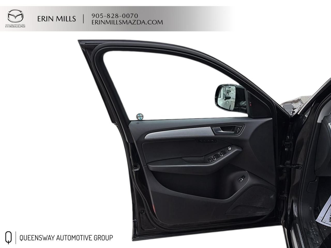 2017 Audi Q5 2.0T Technik quattro quattro Photo