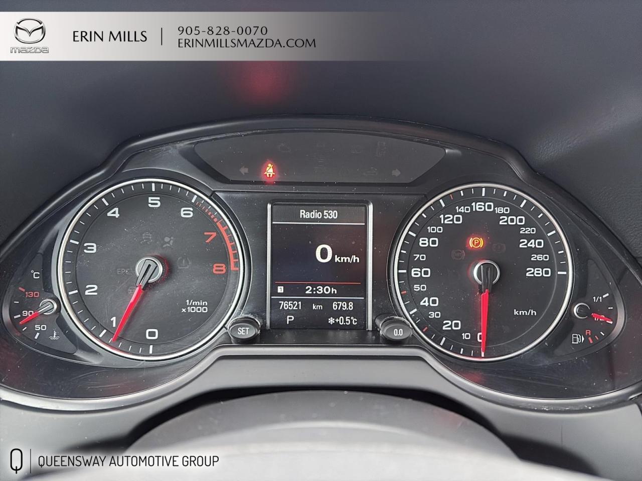 2017 Audi Q5 2.0T Technik quattro quattro Photo