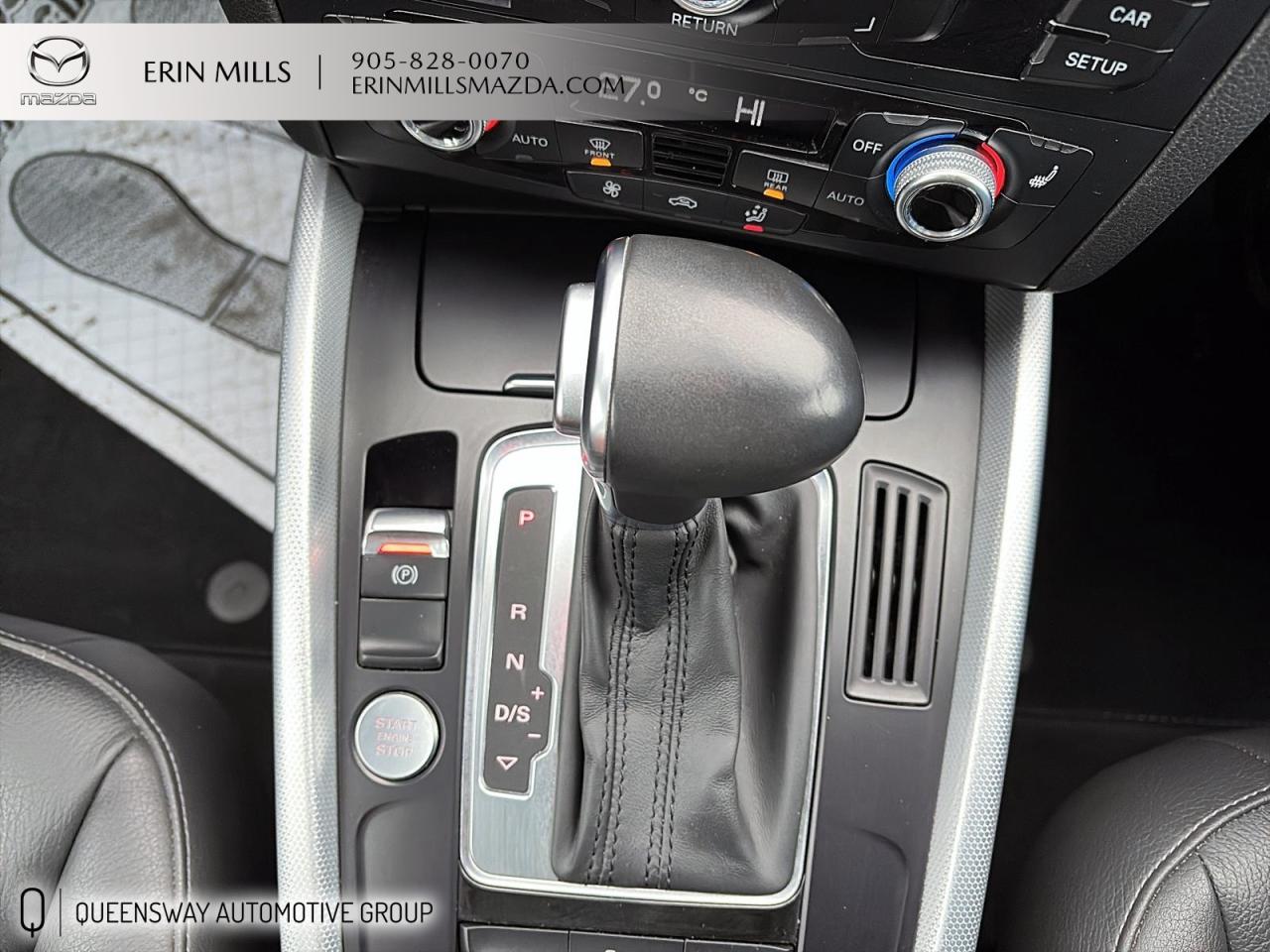 2017 Audi Q5 2.0T Technik quattro quattro Photo