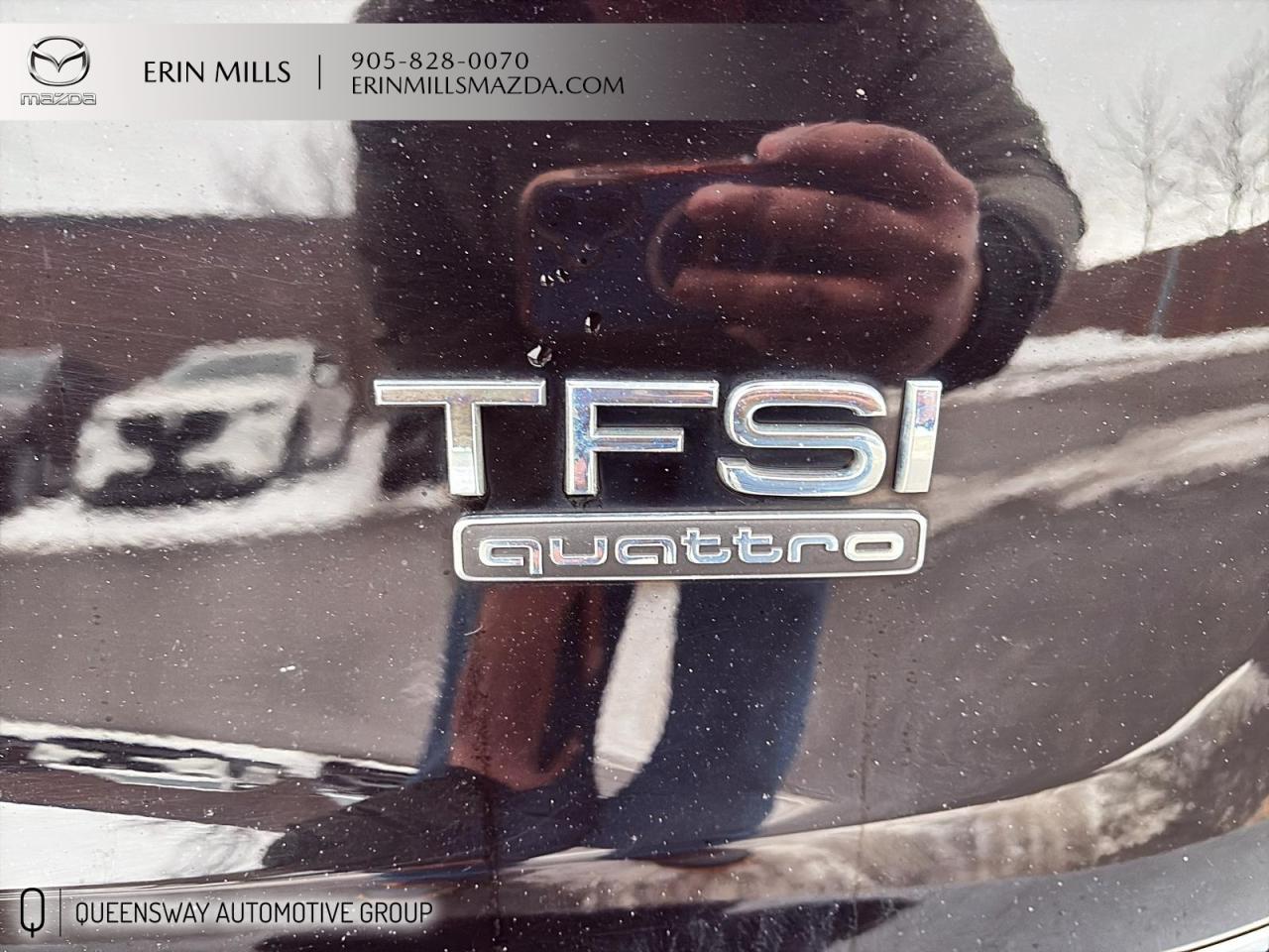 2017 Audi Q5 2.0T Technik quattro quattro Photo