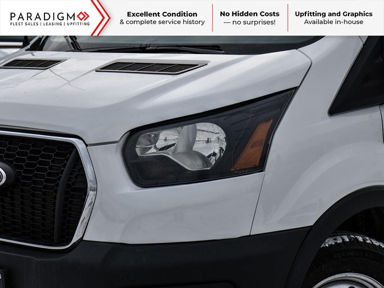 2023 Ford Transit Cargo Van  Photo2