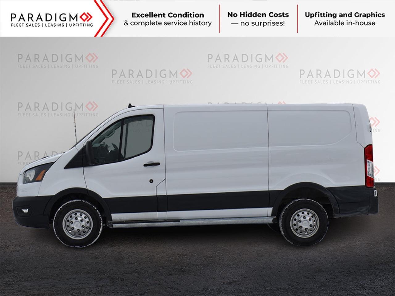 2023 Ford Transit Cargo Van  Photo