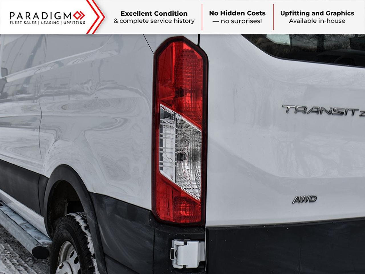 2023 Ford Transit Cargo Van  Photo